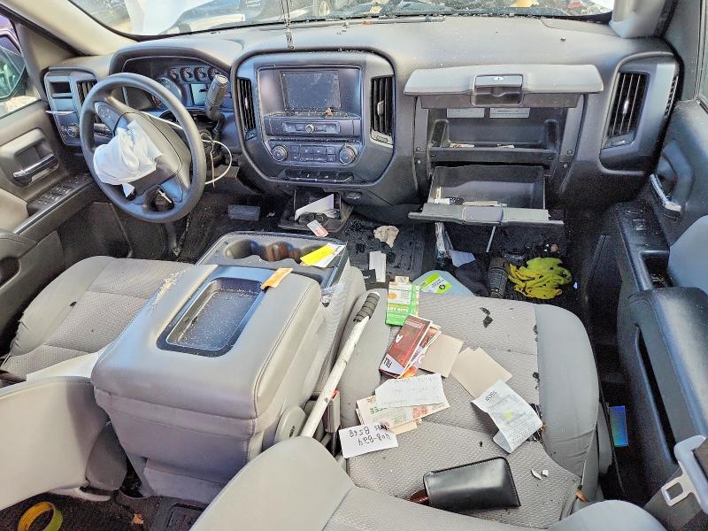 Фото 8 с аукциона – 2016 CHEVROLET SILVERADO с VIN 1GCRCPEC8GZ247511