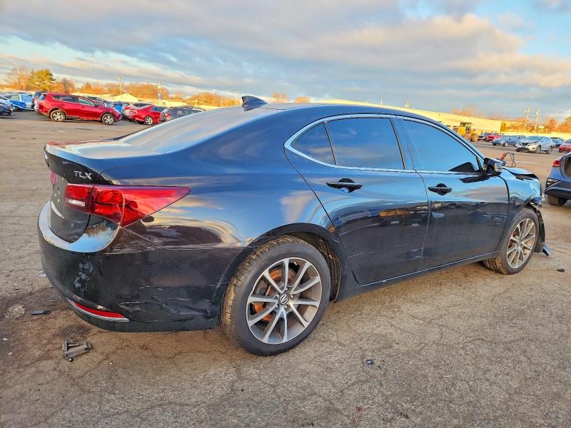 Фото 3 с аукциона – 2015 ACURA TLX с VIN 19UUB2F59FA019922