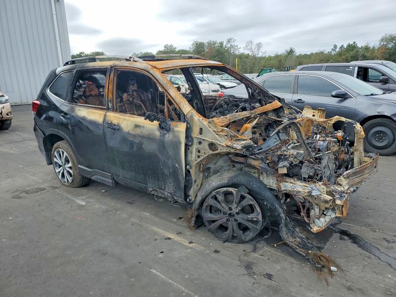 Photo 4 from auction – 2024 SUBARU FORESTER L with VIN JF2SKALC8RH496762