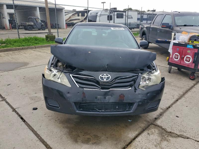 Photo 5 from auction – 2011 TOYOTA CAMRY BASE with VIN 4T4BF3EK5BR162254