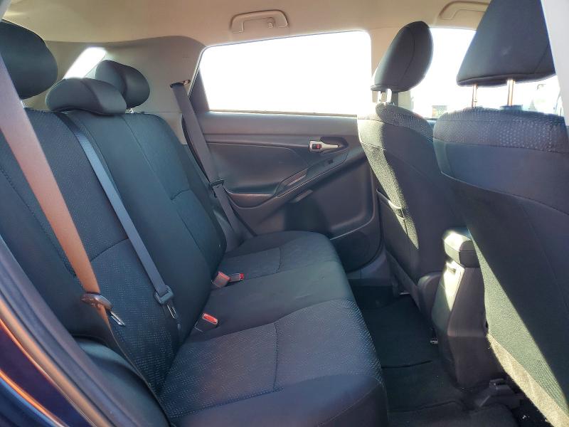 Photo 11 from auction – 2010 TOYOTA COROLLA MATRIX with VIN 2T1KU4EEXAC366256
