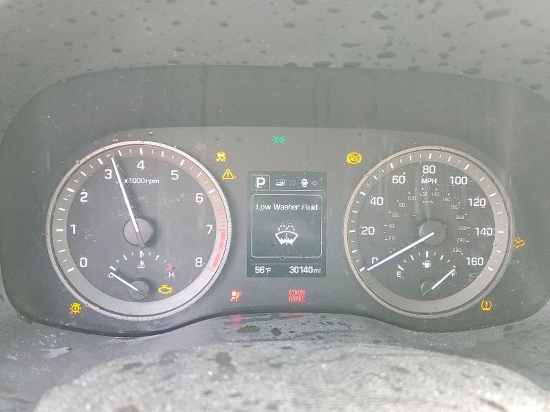 Photo 9 from auction – 2018 HYUNDAI TUCSON with VIN KM8J23A45JU758567