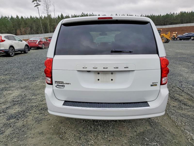 Photo 6 from auction – 2019 DODGE GRAND CARAVAN with VIN 2C4RDGCG3KR773860