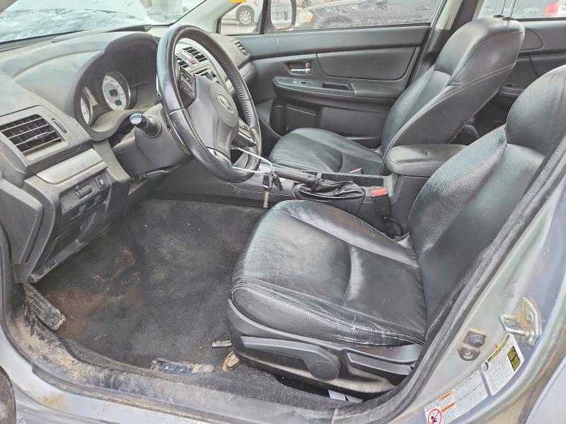 Photo 7 from auction – 2012 SUBARU IMPREZA with VIN JF1GPAR64CH207641