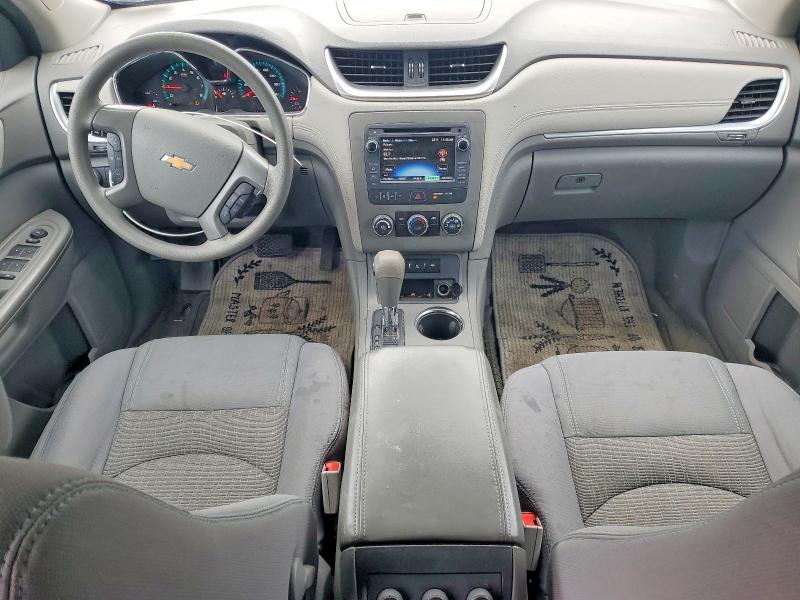 Photo 7 from auction – 2014 CHEVROLET TRAVERSE L with VIN 1GNKVFED5EJ297994