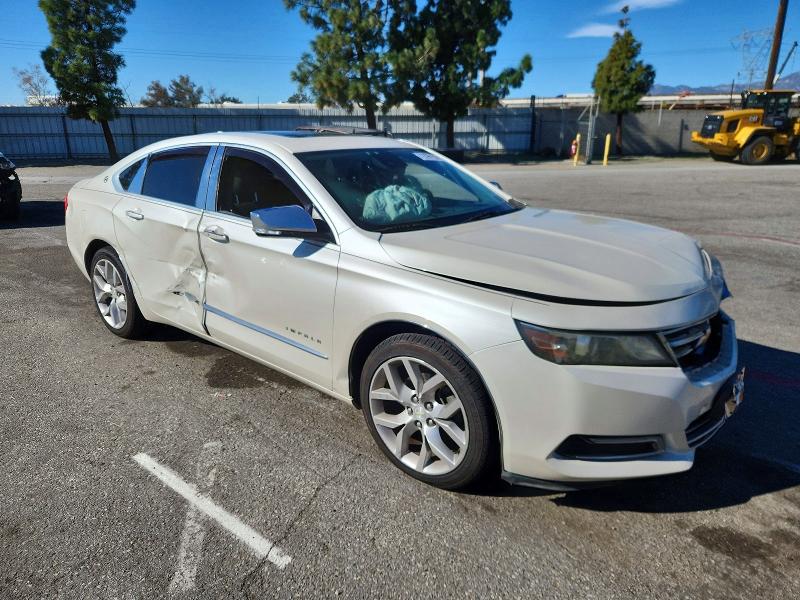 Photo 4 from auction – 2014 CHEVROLET IMPALA with VIN 2G1155S32E9188486