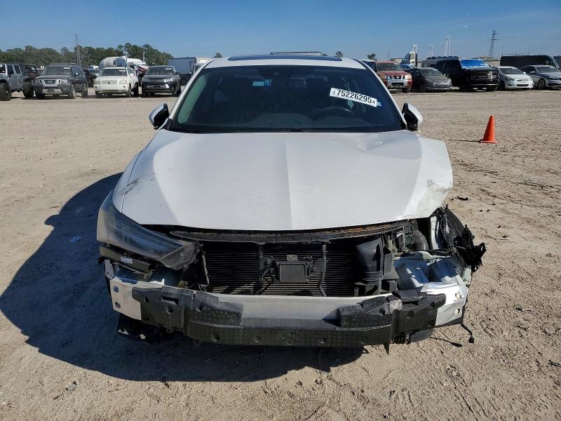 Photo 5 from auction – 2020 ACURA ILX PREMIU with VIN 19UDE2F73LA001601