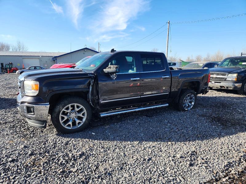 Foto 1 de la subasta – 2015 GMC SIERRA K15 con VIN 3GTU2VEC3FG124506