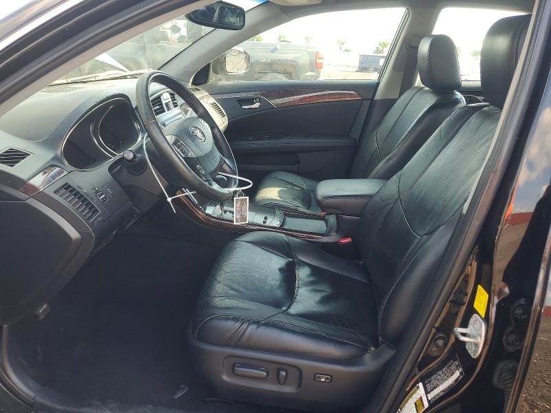 Photo 7 from auction – 2011 TOYOTA AVALON BAS with VIN 4T1BK3DB5BU386907