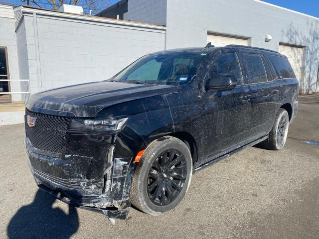Photo 2 from auction – 2023 CADILLAC ESCALADE S with VIN 1GYS4FKLXPR237750