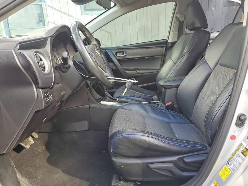 Фото 7 с аукциона – 2017 TOYOTA COROLLA с VIN 5YFBURHE8HP647586