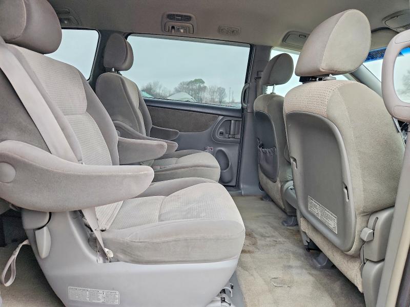Photo 11 from auction – 2007 TOYOTA SIENNA CE with VIN 5TDZK23C97S012545