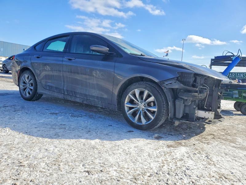 Photo 4 from auction – 2015 CHRYSLER 200 S with VIN 1C3CCCBB9FN724306