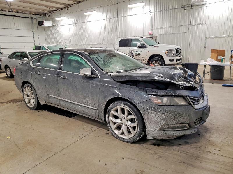 Photo 4 from auction – 2015 CHEVROLET IMPALA LTZ with VIN 2G1165S33F9190231