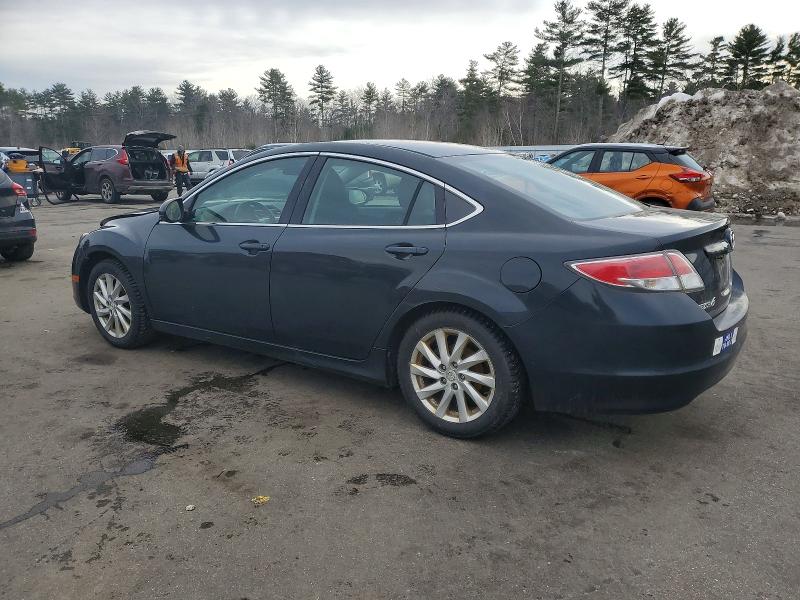 Photo 2 from auction – 2012 MAZDA 6 I with VIN 1YVHZ8DH2C5M43341
