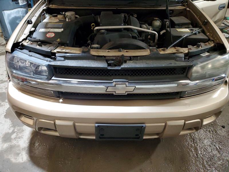 Photo 12 from auction – 2004 CHEVROLET TRAILBLAZE with VIN 1GNDT13S142216677