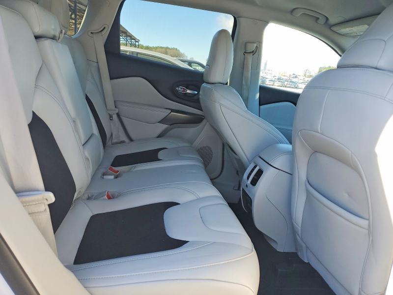 Foto 10 de la subasta – 2020 JEEP CHEROKEE L con VIN 1C4PJLLB7LD653254