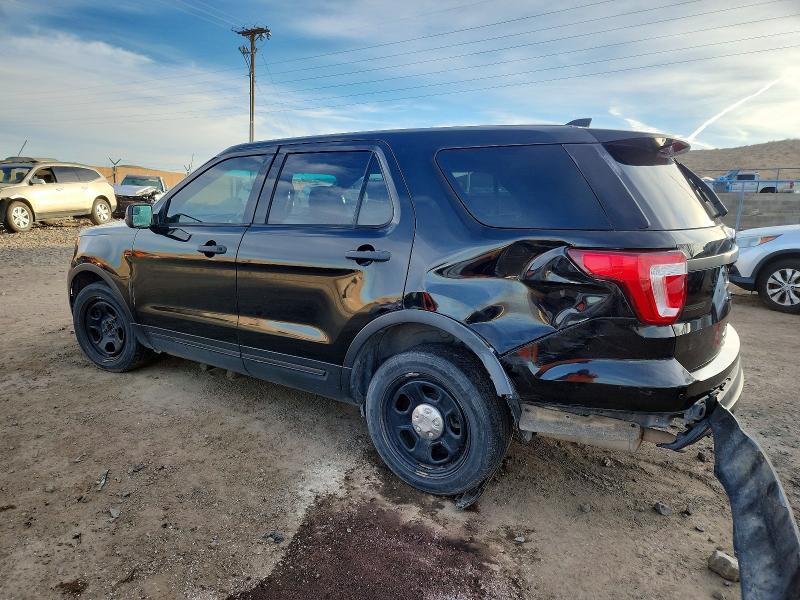 Photo 2 from auction – 2017 FORD EXPLORER P with VIN 1FM5K8AT3HGA79380