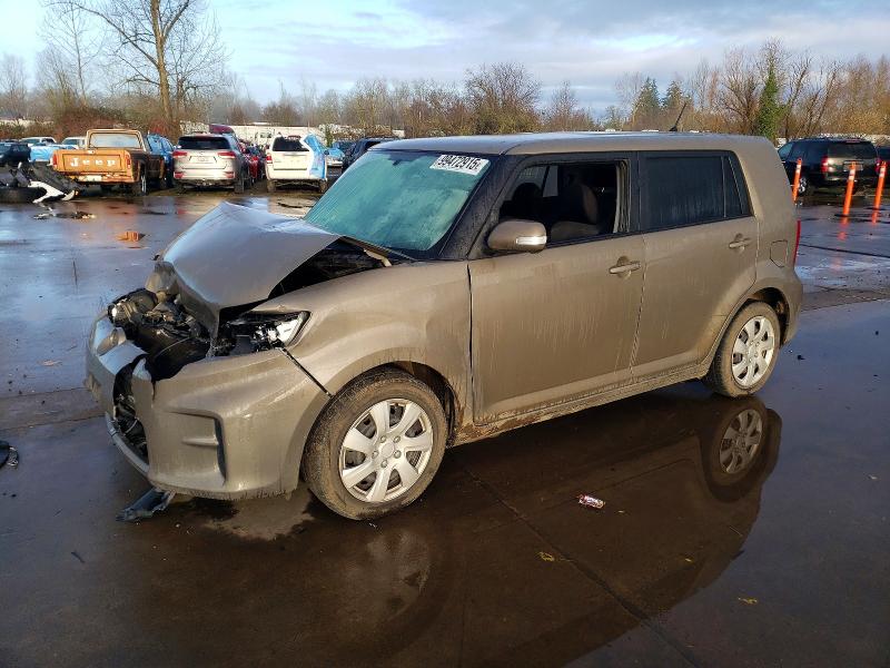 Photo 1 from auction – 2012 TOYOTA SCION XB with VIN JTLZE4FE4CJ027658
