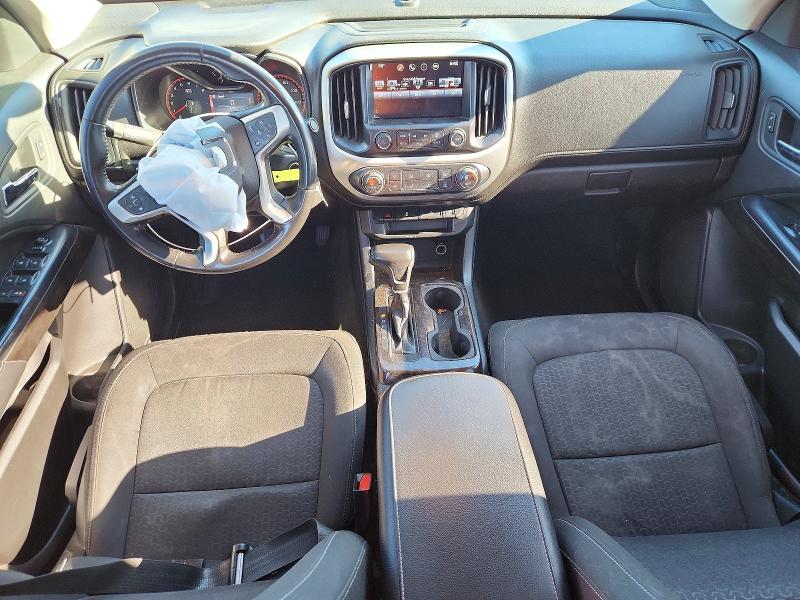 Photo 8 from auction – 2016 GMC CANYON with VIN 1GTG5CE30G1255921