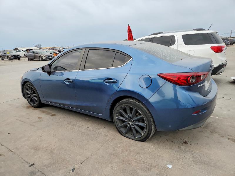 Photo 2 from auction – 2017 MAZDA 3 TOURING with VIN 3MZBN1V78HM112556