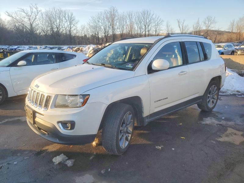 JEEP COMPASS 2016 with VIN 1C4NJDEB7GD588521 - Photo from auction
