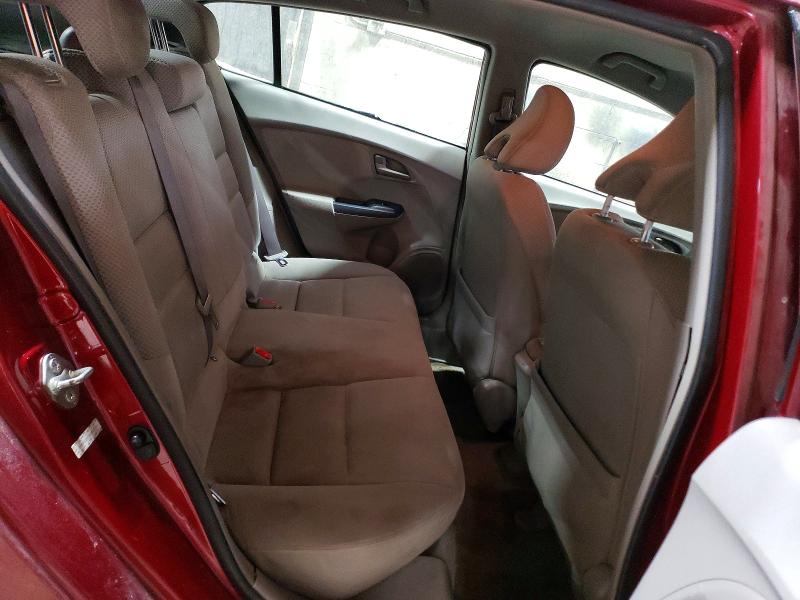 Photo 10 from auction – 2010 HONDA INSIGHT EX with VIN JHMZE2H73AS033651