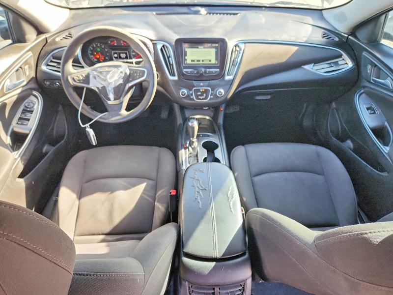 Photo 8 from auction – 2018 CHEVROLET MALIBU LT with VIN 1G1ZD5ST1JF201249