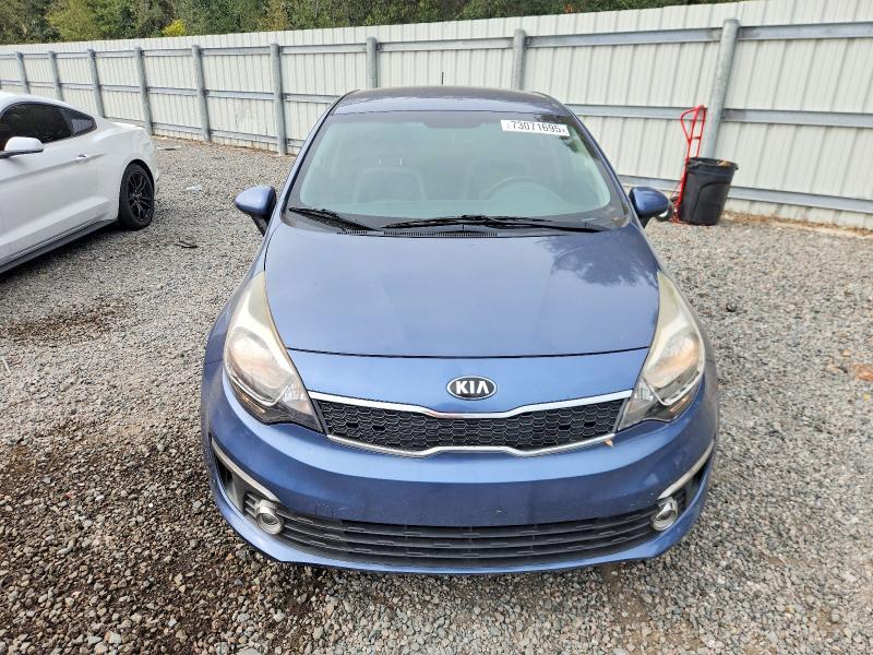 Photo 5 from auction – 2017 KIA RIO EX with VIN KNADN4A36H6016678