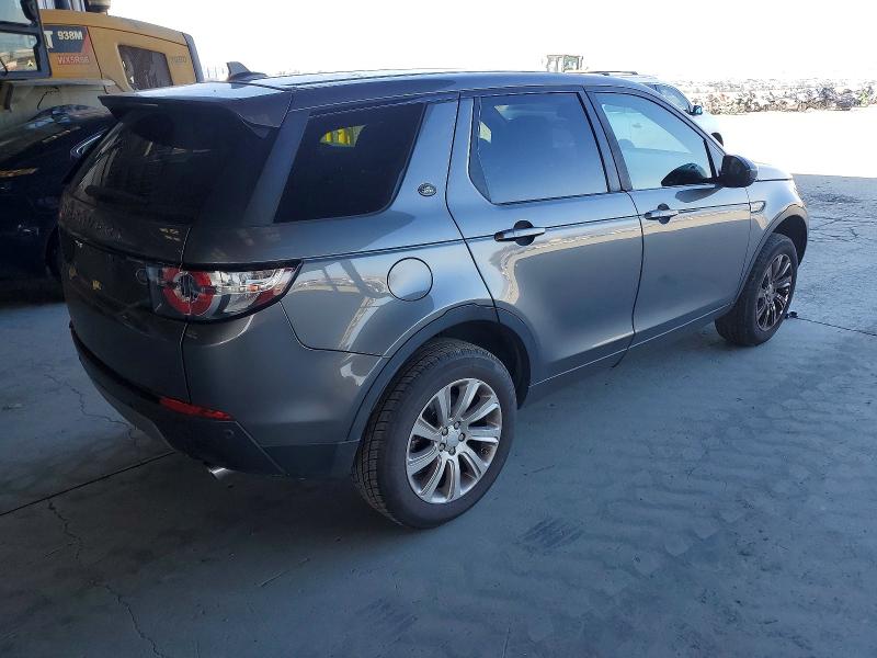 Photo 3 from auction – 2016 LAND ROVER DISCOVERY with VIN SALCP2BGXGH620437