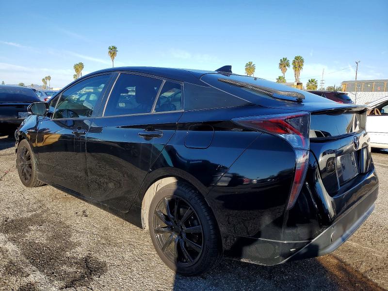 Photo 2 from auction – 2016 TOYOTA PRIUS with VIN JTDKARFU1G3026698
