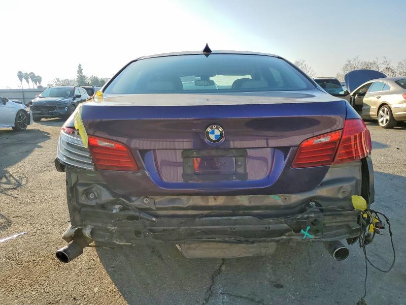 Photo 6 from auction – 2016 BMW 535 I with VIN WBA5B1C57GG553613