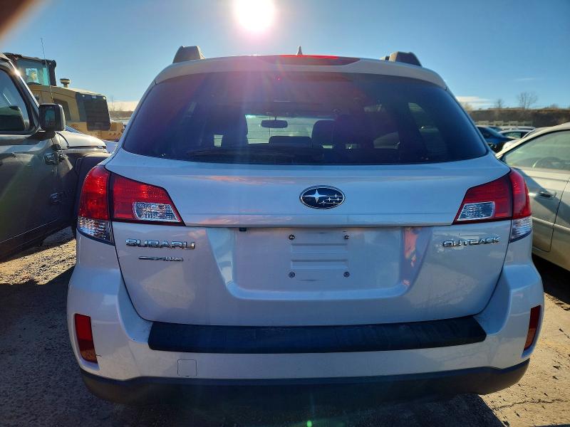 Photo 6 from auction – 2013 SUBARU OUTBACK 2. with VIN 4S4BRCKC6D3263116