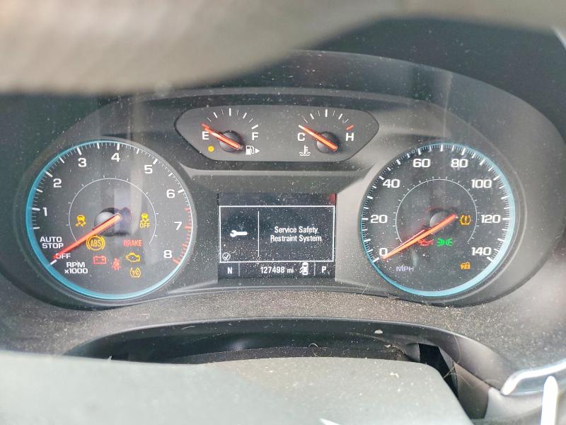 Photo 9 from auction – 2020 CHEVROLET MALIBU LT with VIN 1G1ZD5ST6LF013880
