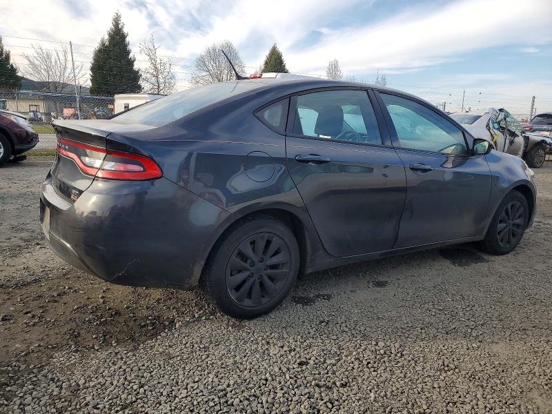 Photo 3 from auction – 2014 DODGE DART with VIN 1C3CDFBB4ED908118