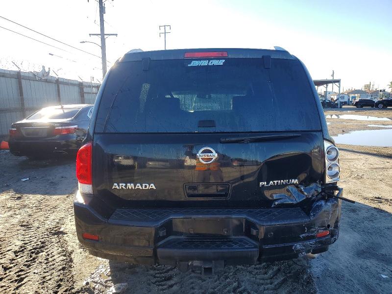 Photo 6 from auction – 2011 NISSAN ARMADA PLA with VIN 5N1AA0NF5BN603588
