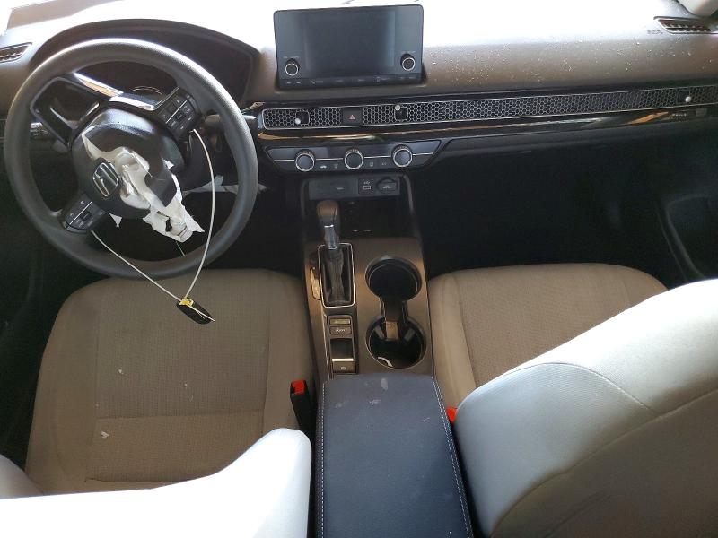 Photo 8 from auction – 2023 HONDA CIVIC with VIN 2HGFE2F26PH555509