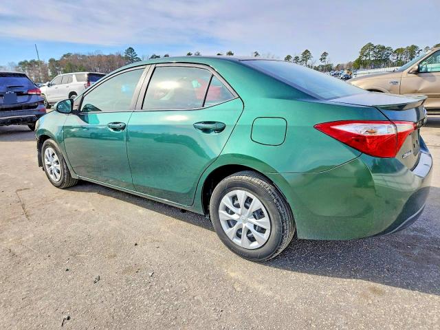 Photo 2 from auction – 2014 TOYOTA COROLLA EC with VIN 2T1BPRHE2EC142078