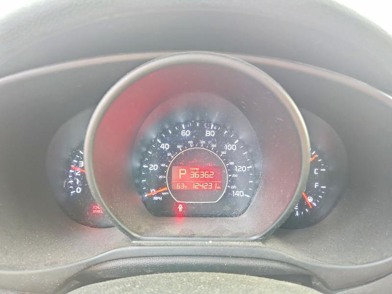 Photo 9 from auction – 2017 KIA SOUL with VIN KNDJP3A58H7443396
