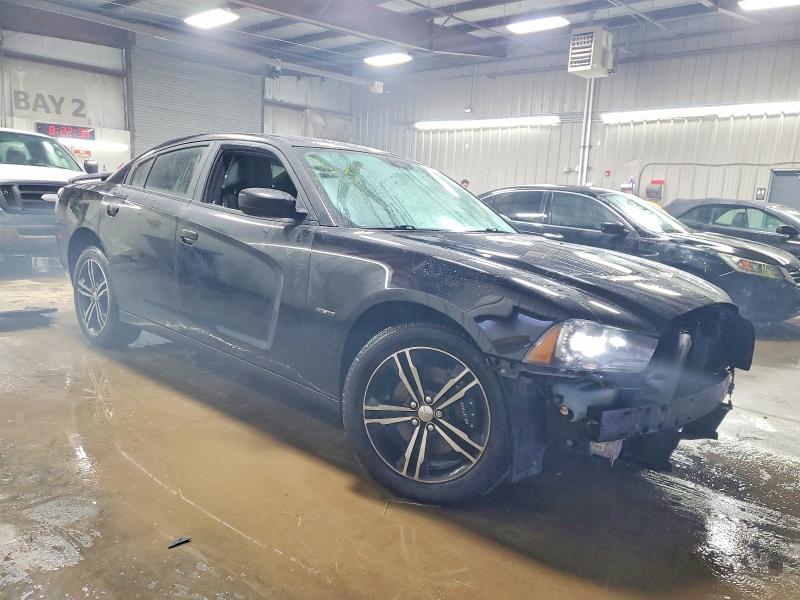 Photo 4 from auction – 2014 DODGE CHARGER R/ with VIN 2C3CDXDT9EH334887
