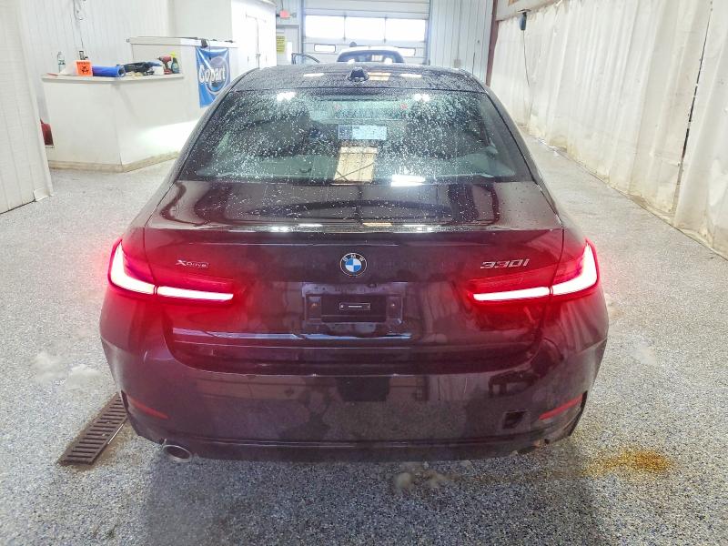 Фото 6 с аукциона – 2025 BMW 330XI с VIN 3MW89CW03S8E99304