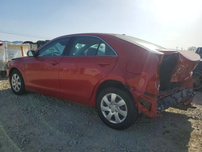 Photo 2 from auction – 2011 TOYOTA CAMRY BASE with VIN 4T1BF3EK3BU722783