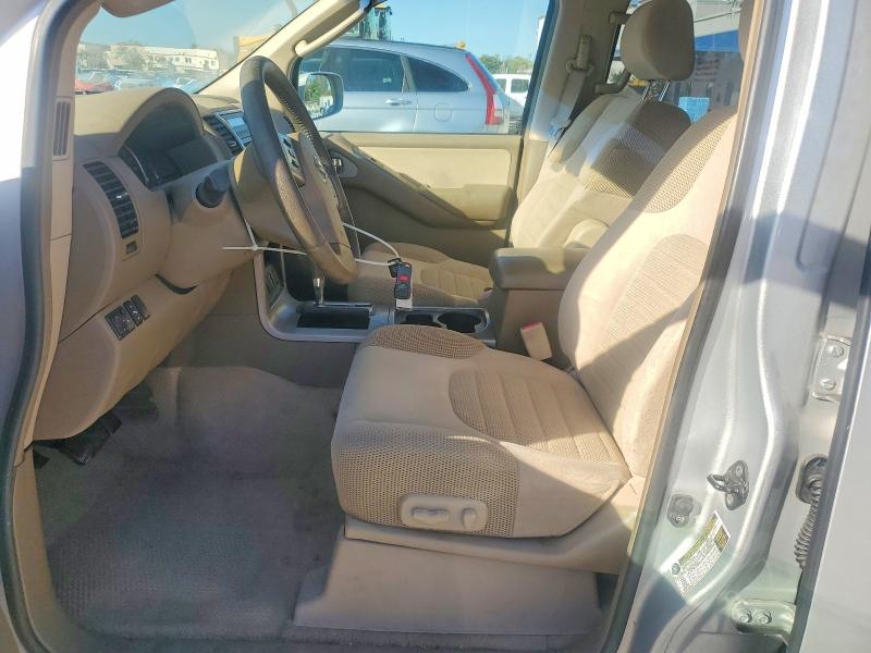 Photo 7 from auction – 2007 NISSAN PATHFINDER with VIN 5N1AR18U57C646730