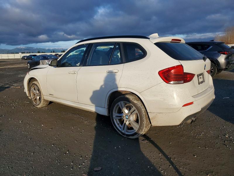 Photo 2 from auction – 2015 BMW X1 XDRIVE2 with VIN WBAVL1C53FVY38560