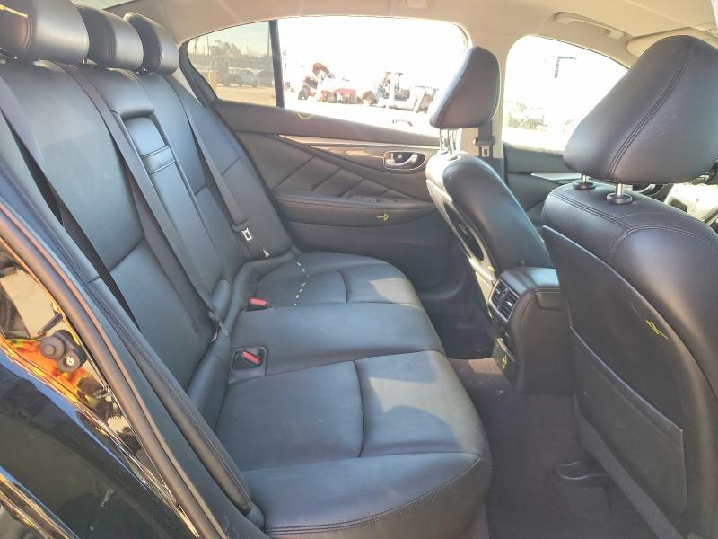 Photo 10 from auction – 2018 INFINITI Q50 with VIN JN1CV7AP1JM241422