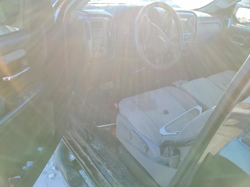Photo 8 from auction – 2017 CHEVROLET SILVERADO with VIN 1GCVKPEC4HZ309408