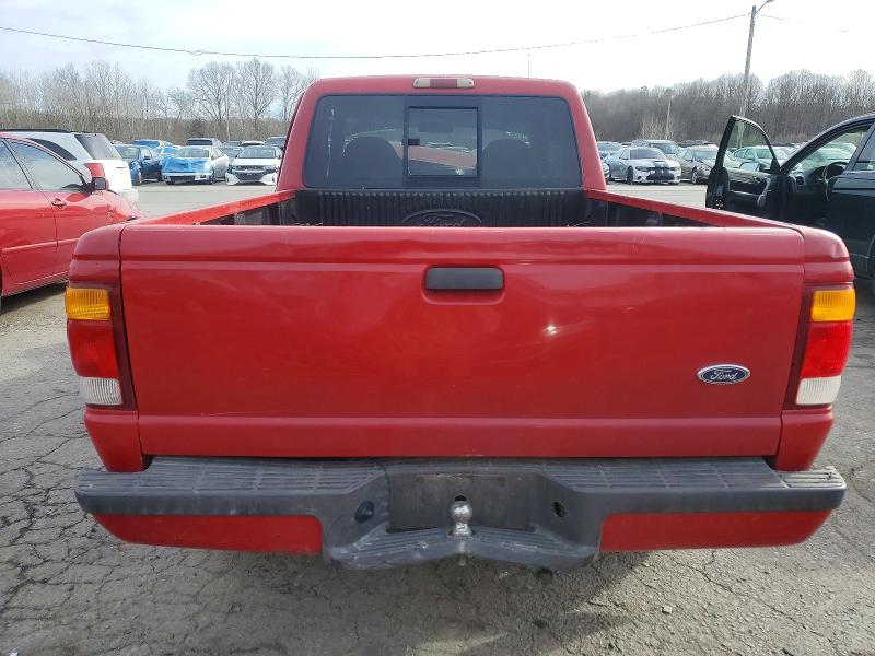 Photo 6 from auction – 1999 FORD RANGER with VIN 1FTYR14C3XTA61919