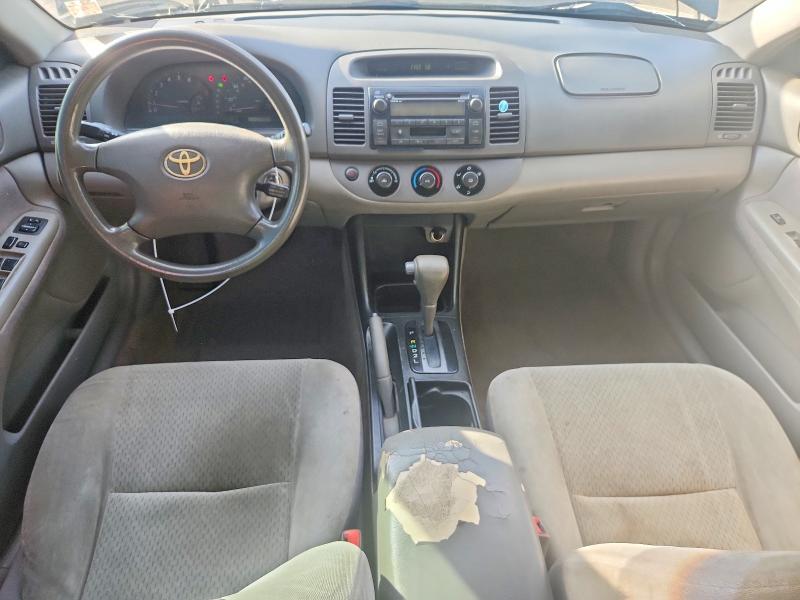 Photo 8 from auction – 2002 TOYOTA CAMRY LE with VIN JTDBE32K320069388