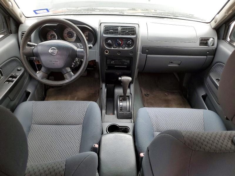 Photo 8 from auction – 2004 NISSAN XTERRA with VIN 5N1ED28T74C668141
