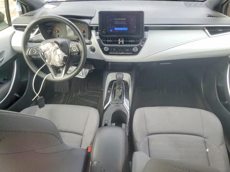 Photo 8 from auction – 2024 TOYOTA COROLLA LE with VIN JTDBCMFE7RJ028296